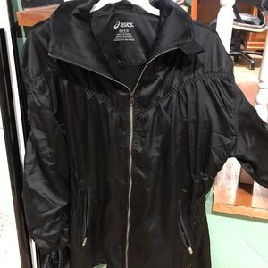 ASICS stylish running/workout jacket